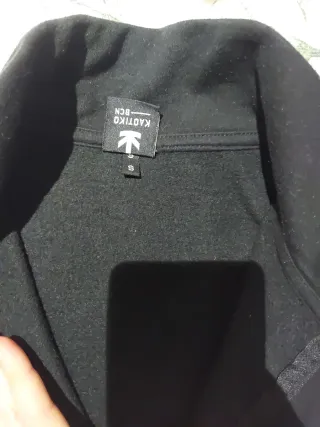 Sudadera Kaotiko Mujer Talla S