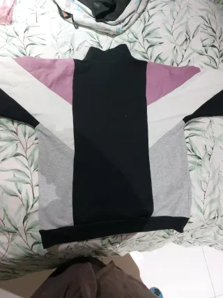 Sudadera Kaotiko Mujer Talla S