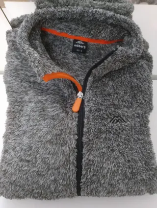 Chaqueta polar Möberg Talla M