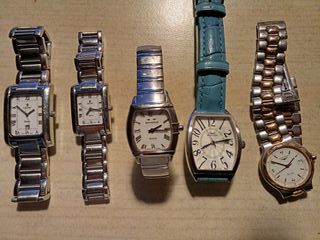 Lote di orologi da donna per parti