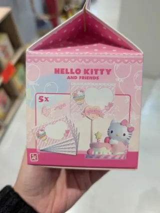 Porta memo Hello Kitty Party Time