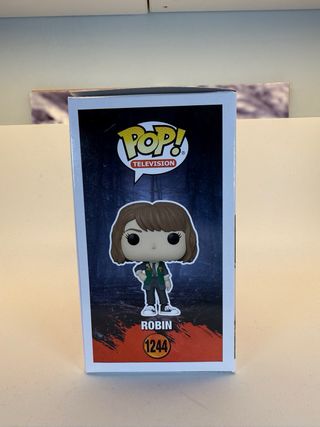 Funko Pop! Robin Stranger Things 1244