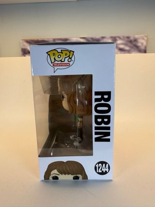 Funko Pop! Robin Stranger Things 1244
