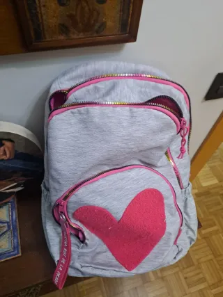 Mochila Agatha Ruiz de la Prada Corazón