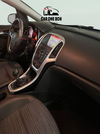 Opel Astra 1.6 CDTi S/S 110 CV Excellence