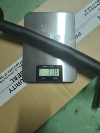 Manillar Gravel Aluminio 40cm