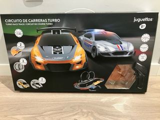 circuito de carreras