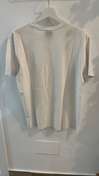 Camiseta Hombre Kelme Blanca