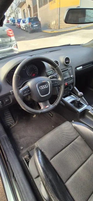 Audi A3 2008