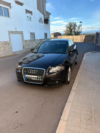 Audi A3 2008