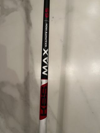 Hierro 2 Utility Iron Taylormade UDI