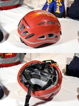 Set de Escalada para niños