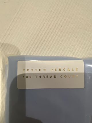 Funda protectora cuna Zara Home algodón NUEVA