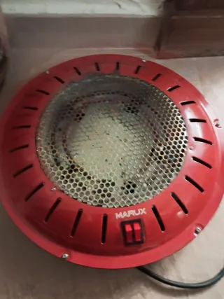 Brasero eléctricos funciona perfectamente