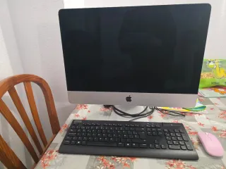 Ordenador Apple iMac Plata