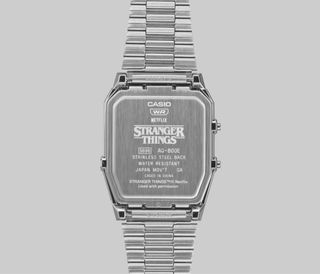 Casio x Stranger Things AQ-800EST-1AER