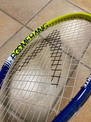 Raquetas de Tenis Boomerang (2 unidades)