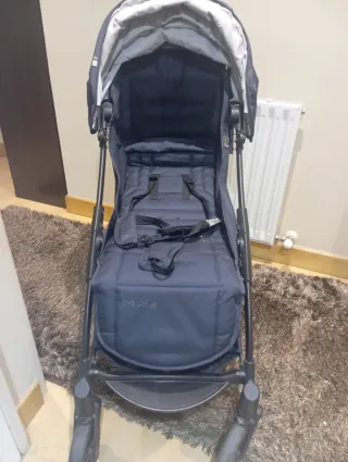 Silla de paseo Mast M2x