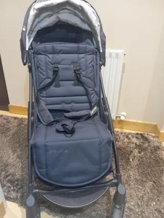 Silla de paseo Mast M2x