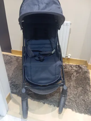 Silla de paseo Mast M2x