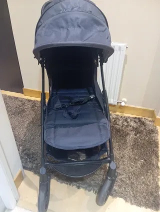 Silla de paseo Mast M2x