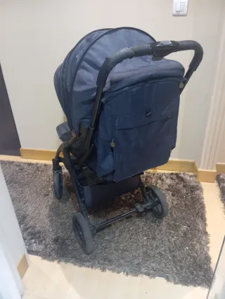 Silla de paseo Mast M2x