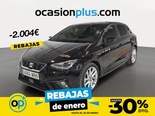 SEAT Ibiza 1.5 TSI FR XL DSG 110 kW (150 CV)