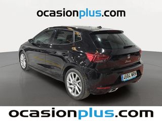 SEAT Ibiza 1.5 TSI FR XL DSG 110 kW (150 CV)
