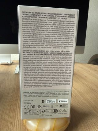 Ray-Ban Wayfarer Gen 2 Gafas de Sol