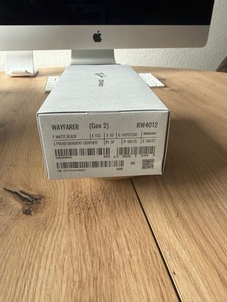 Ray-Ban Wayfarer Gen 2 Gafas de Sol