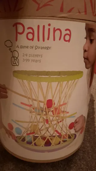 Pallina Hape Gioco di strategia per famiglia