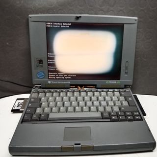 Texas Instruments Extensa 450 Guasto