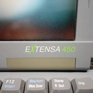 Texas Instruments Extensa 450 Guasto