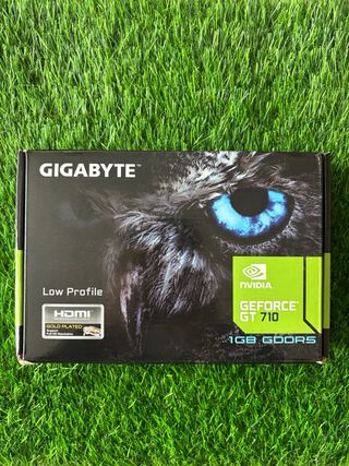 Gigabyte GT 710 1GB Tarjeta Gráfica