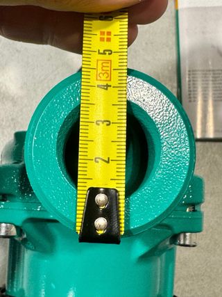 Bomba Wilo Yonos PICO 1.0