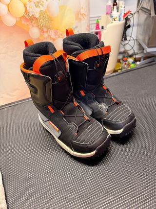 Botas Snowboard SALOMON Niño Talla 35