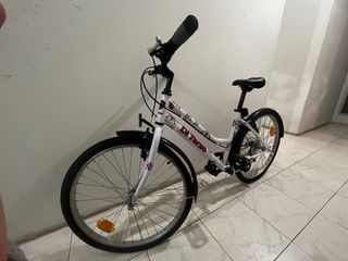 Bicicleta Di Terzo 24”