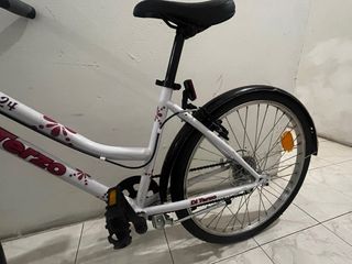 Bicicleta Di Terzo 24”