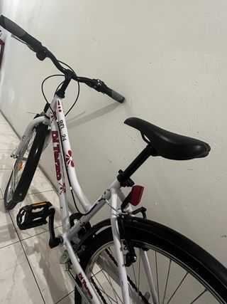 Bicicleta Di Terzo 24”