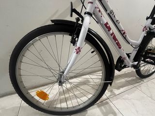 Bicicleta Di Terzo 24”