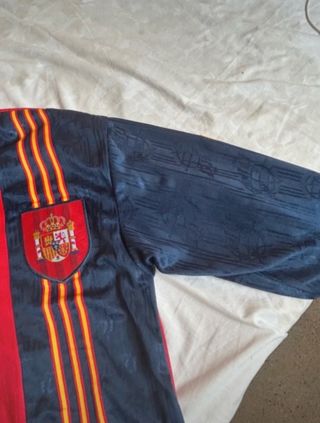 Camiseta Oficial Selección Española
