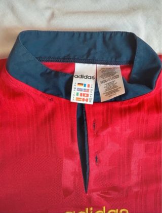 Camiseta Oficial Selección Española