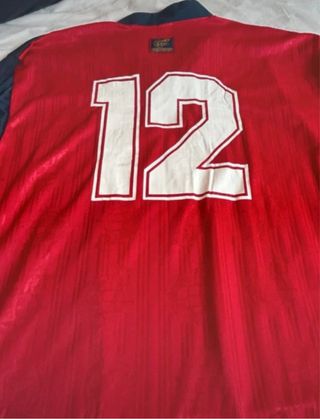 Camiseta Oficial Selección Española