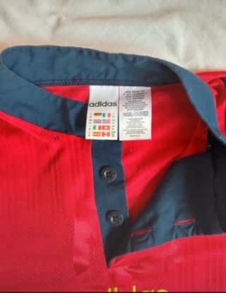 Camiseta Oficial Selección Española