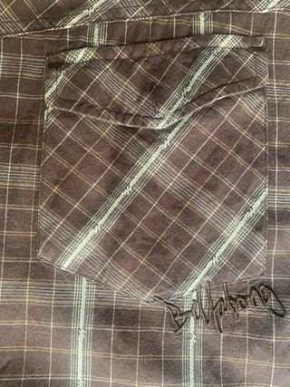 Camisa Billabong Caballero XXL