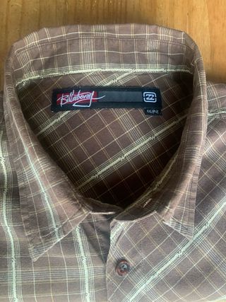 Camisa Billabong Caballero XXL