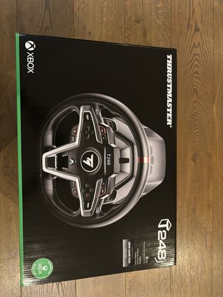 Thrustmaster T248 Volante Xbox e PC