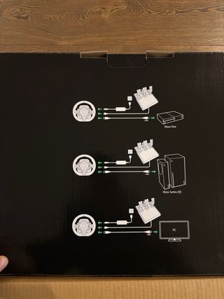 Thrustmaster T248 Volante Xbox e PC