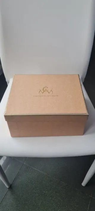 Tiara de Novia Carmen Maria Mayz Plata