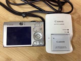 Camara Canon Ixus 8515